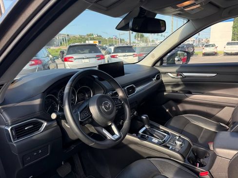 Used 2025 MAZDA CX-5 AWD 2.5 S w/ Preferred Package image 7