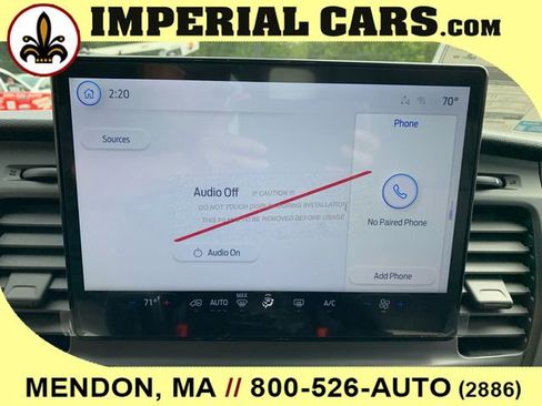 New 2025 Ford Transit 250 Base w/ Load Area Protection Package image 23