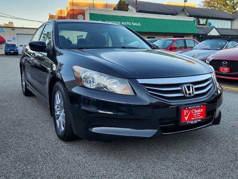 Used 2012 Honda Accord SE image 5