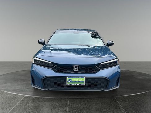 Used 2025 Honda Civic Sport image 3