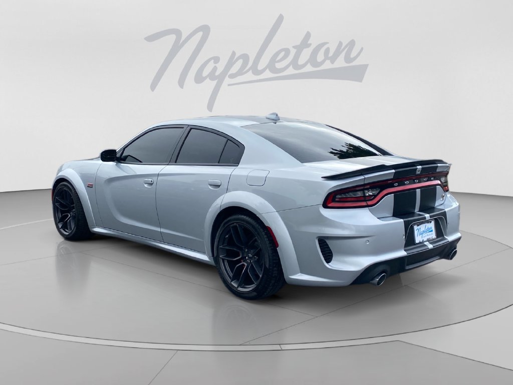 Used 2022 Dodge Charger Scat Pack RWD image 3
