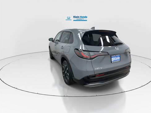 New 2027 Honda HR-V EX-L image 8