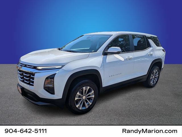 Used 2025 Chevrolet Equinox LT FWD image 1