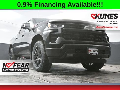 New 2026 Chevrolet Silverado 1500 RST w/ RST All Star Premium Package AWD/4WD image 43