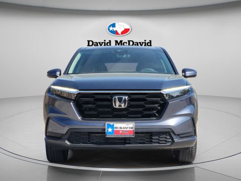 Certified 2024 Honda CR-V EX image 8