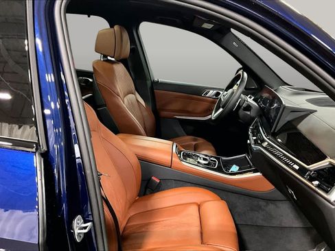 Used 2025 BMW X5 M60i w/ Executive Package AWD/4WD image 9