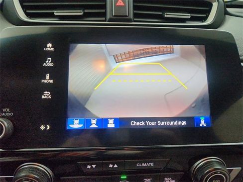 Used 2021 Honda CR-V EX-L image 29