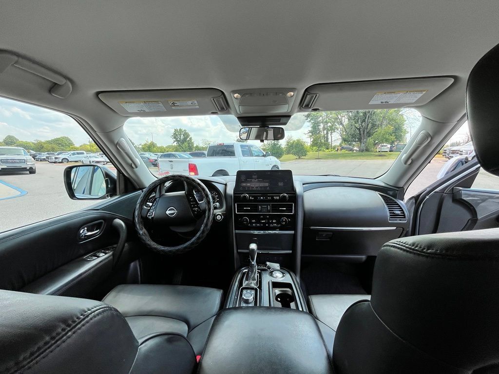 Used 2021 Nissan Armada SL RWD image 13