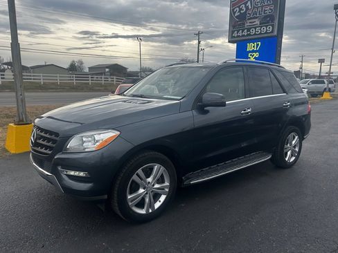 Used 2013 Mercedes-Benz ML 350 4MATIC image 6