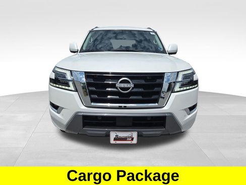 Used 2023 Nissan Armada SV w/ Cargo Package AWD/4WD image 9