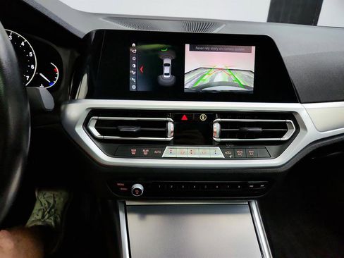 Used 2019 BMW 330i Sedan w/ Driving Assistance Package RWD image 20