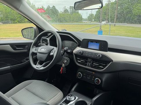 Used 2021 Ford Escape S FWD image 10