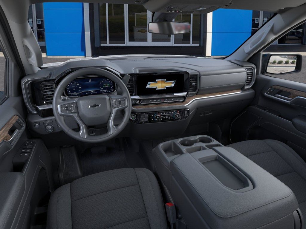 New 2026 Chevrolet Silverado 1500 RST w/ Dark Appearance Package AWD/4WD image 15