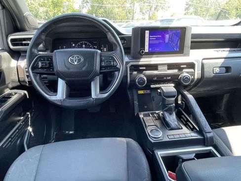 Used 2024 Toyota Tacoma SR5 w/ SR5 Upgrade Package RWD image 14