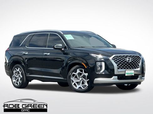 Used 2021 Hyundai Palisade Calligraphy AWD/4WD image 1