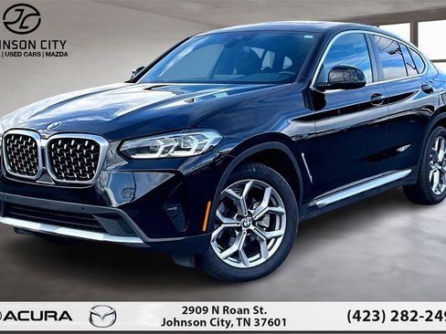 Used 2023 BMW X4 xDrive30i w/ Convenience Package image 1