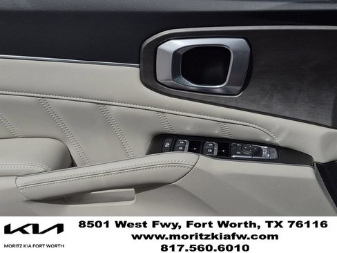 New 2026 Kia Sorento SX AWD/4WD image 17