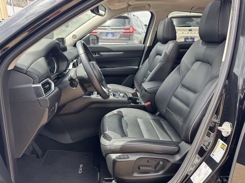 Used 2025 MAZDA CX-5 AWD 2.5 S w/ Preferred Package image 23