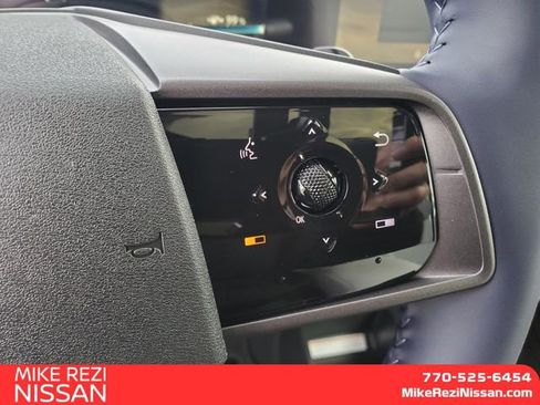 New 2026 Nissan Leaf Platinum+ w/ Cargo Package (Platinum+) image 16