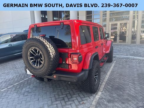 Used 2025 Jeep Wrangler Unlimited Rubicon image 31