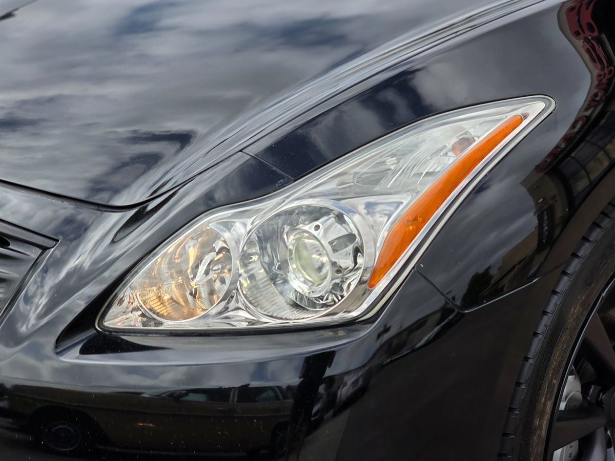 Used 2009 INFINITI G37 Sport w/ Premium Pkg RWD image 6