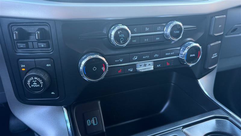 Used 2022 Ford F150 XLT w/ Equipment Group 302A High AWD/4WD image 35
