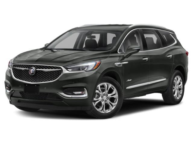 Used 2020 Buick Enclave Avenir w/ Avenir Technology Package AWD/4WD image 4