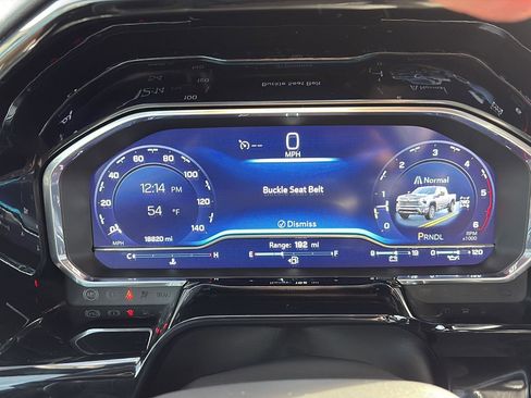 Used 2024 Chevrolet Silverado 3500 High Country w/ Z71 Off-Road Package image 28