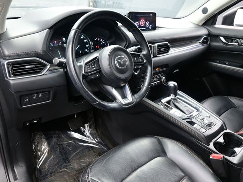 Used 2019 MAZDA CX-5 Grand Touring w/ GT Premium Package image 12