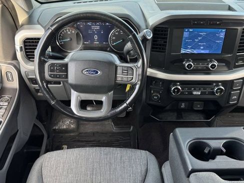 Used 2021 Ford F150 XLT w/ Equipment Group 301A Mid image 12