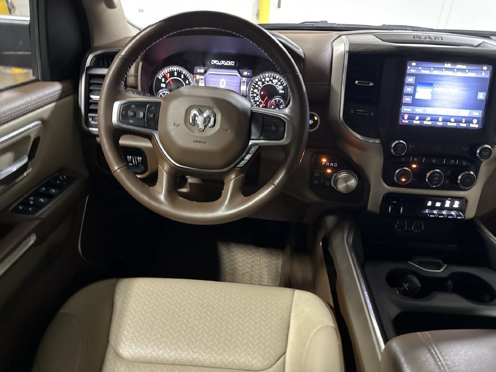 Used 2020 RAM 1500 Laramie AWD/4WD image 11