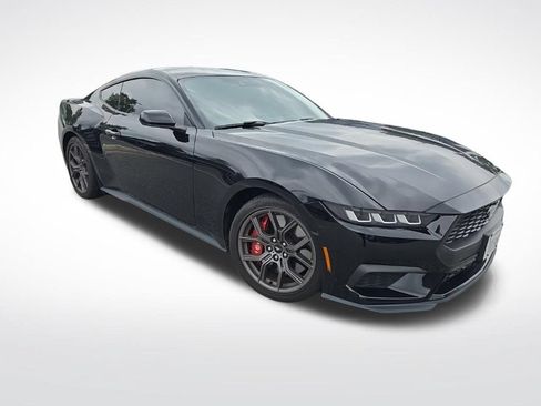 Used 2024 Ford Mustang Coupe w/ 2.3L High Performance Package RWD image 2