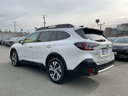 Used 2020 Subaru Outback Limited XT w/ Popular Package #2 image 6