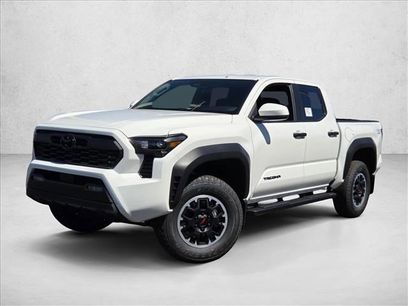 New 2026 Toyota Tacoma TRD Off-Road
