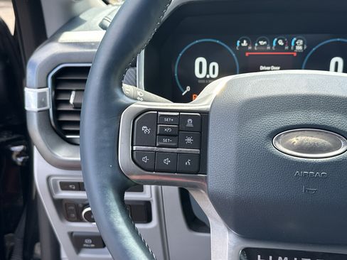 Used 2023 Ford F150 4x4 SuperCrew Hybrid image 25