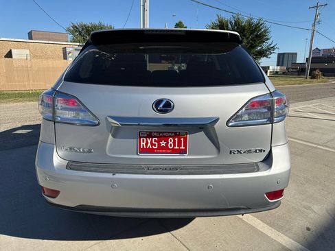 Used 2010 Lexus RX 450h 2WD image 10