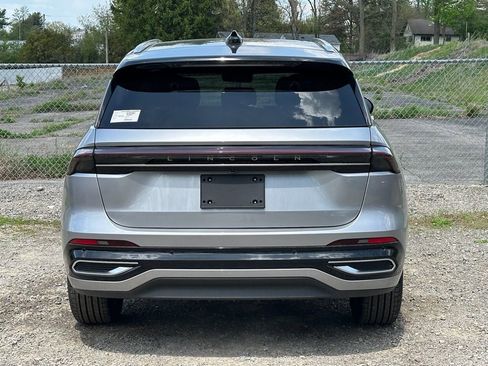 New 2026 Lincoln Nautilus Reserve AWD/4WD image 4