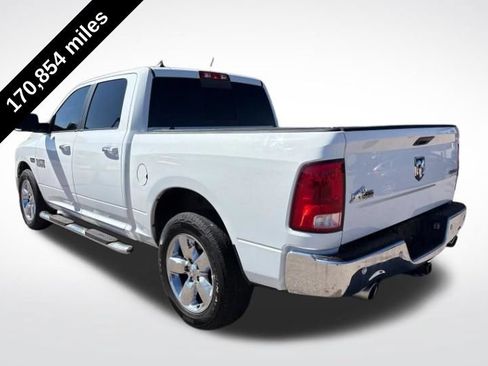 Used 2018 RAM 1500 Big Horn AWD/4WD image 2