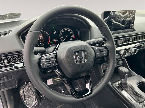 New 2026 Honda Civic Sport image 12