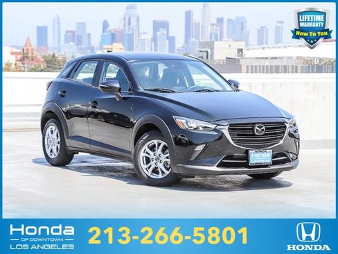 Used 2021 MAZDA CX-3 Sport FWD image 1