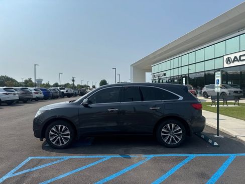 Used 2014 Acura MDX FWD w/ Technology Package image 8