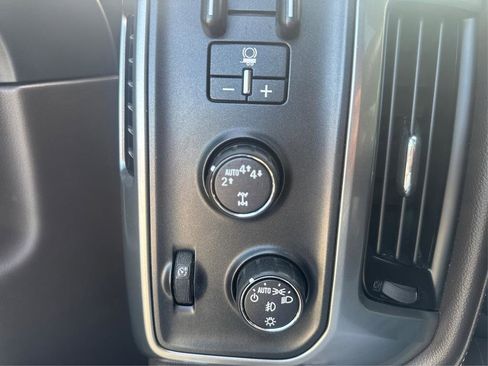 Used 2017 Chevrolet Silverado 1500 LTZ w/ Sport Package image 23