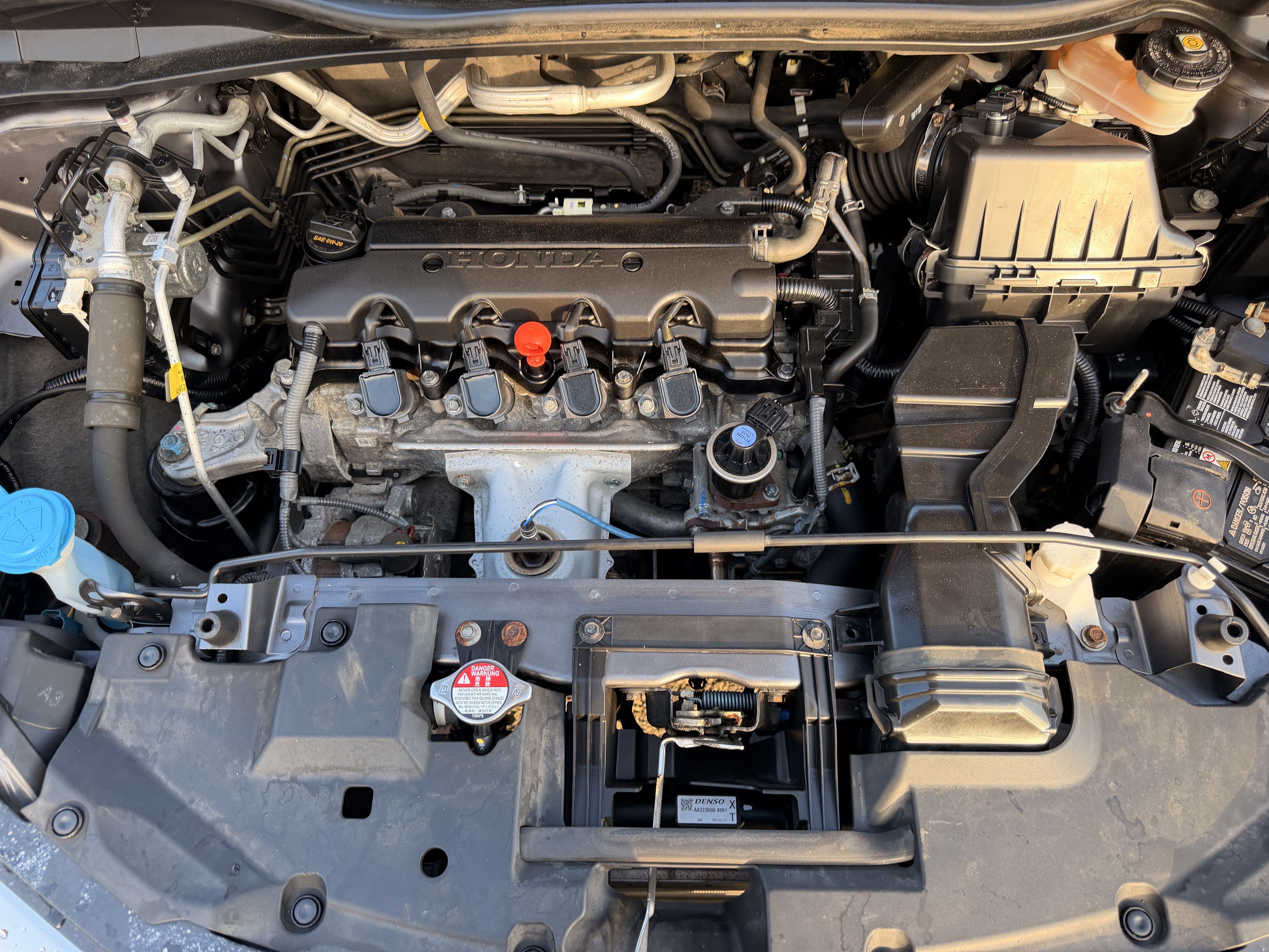 Used 2022 Honda HR-V EX image 29