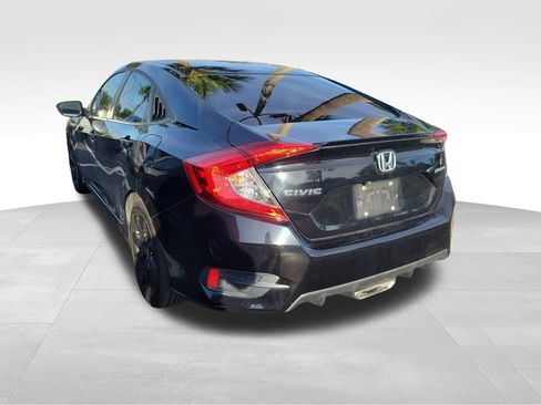 Used 2020 Honda Civic Sport image 14