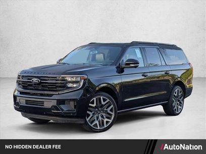 New 2026 Ford Expedition Max Platinum