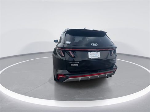 Certified 2023 Hyundai Tucson N Line image 7