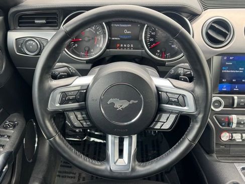 Used 2021 Ford Mustang Premium image 21