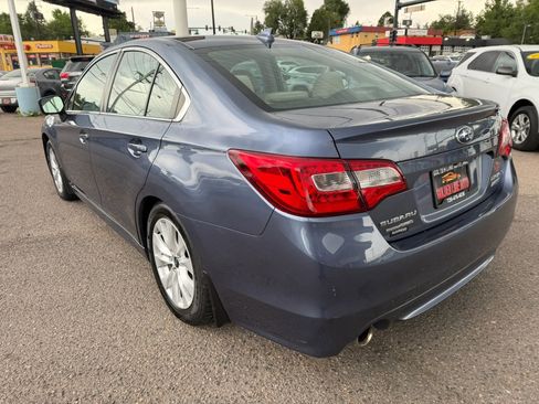Used 2017 Subaru Legacy 2.5i Premium AWD/4WD image 6