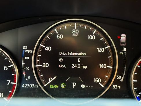 Used 2024 MAZDA CX-90 3.3 Turbo w/ Premium Package AWD/4WD image 12