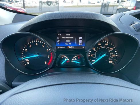 Used 2017 Ford Escape S image 22